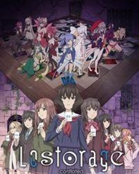 Лострейдж: Пробуждение Wixoss (2018) смотреть онлайн